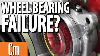 Leading Causes Of Wheel Bearing Failure? | Counter Intelligence