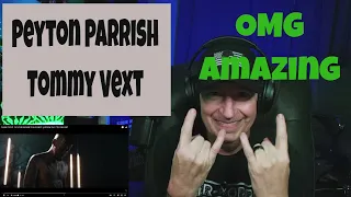 Peyton Parrish - Dane (Viking Nordic Rock Song) Ft. Tommy Vext/The Lone Wolf Reaction