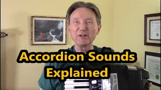 ~Accordion Sounds Explained.  Dale Mathis.  Roland Accordion