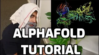 AlphaFold Tutorial