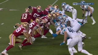 Brock Purdy sets up 49ers' late go-ahead TD with BIG 3rd-down scramble 🔥