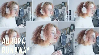 AURORA - Runaway (acapella cover by Jessiah)