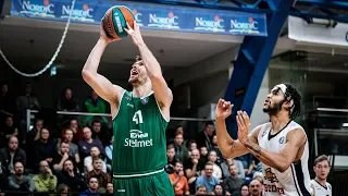 Kalev vs Stelmet Zielona Gora Highlights January, 5 | Season 2019-20