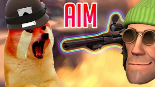 How YOU Can Aim BETTER in TF2