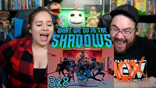 What We Do in the Shadows 3x8 THE WELLNESS CENTER - Reaction / Review