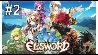 I Wanna Be MVP - Let's Play Elsword Part 2