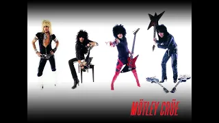 My Favorite Mötley Crüe  Song Off Each Album