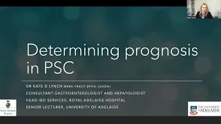 Determining Prognosis in PSC (Dr. Kate Lynch)