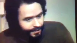 TED BUNDY BARBARA GROSSMAN THE BUNDY MONSTER INTERVIEW GLENWOOD SPRINGS JAIL THURSDAY MAY 12TH 1977.