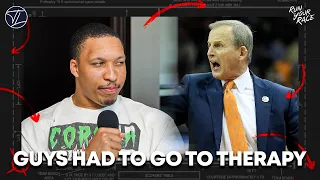 Grant Williams reflects back on how CRAZY Rick Barnes was as a coach at Tennessee | Run Your Race