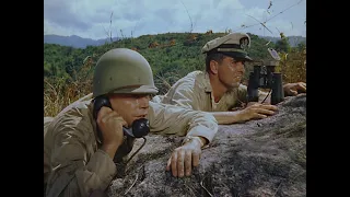 American Guerrilla In The Philippines 1950 Tyrone Power & Micheline Prelle