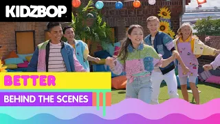 KIDZ BOP Kids - Better (Behind The Scenes) [KIDZ BOP 2022]