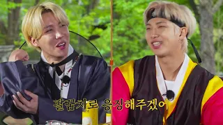 [SUB. ESPAÑOL] RUN-BTS EP.147