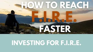 5 ways to reach F.I.R.E. faster