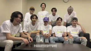 [INSTAGRAM LIVE] NCT 127 2ND TOUR ‘NEO CITY：JAPAN - THE LINK’ | NCT 127 INSTAGRAM LIVE (220528)