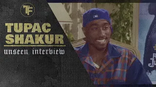 UNSEEN: Tupac On The Black Panther Party, Political Prisoners, Poetic Justice + More 1993