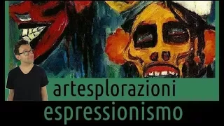 Artesplorazioni: espressionismo