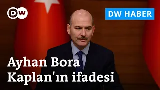 Ayhan Bora Kaplan | Süleyman Soylu bağlantısı sorulmadı