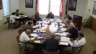 OBPA Board Meeting 9 11 13 Part 1