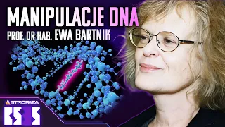 Mity na temat manipulacji genami. Czego nie poprawimy?  - prof. dr hab. Ewa Bartnik - BS3S