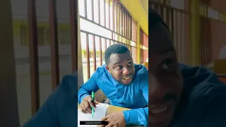 Sabinus goes to school 🤣 (mr funny) (oga sabinus)