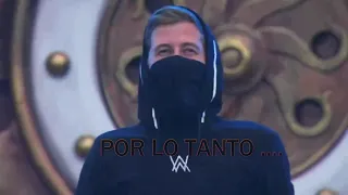 Dj Thunder Alan Walker-Tomorrowland Remake