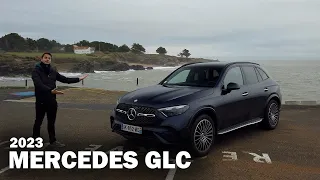 New Mercedes GLC 2023 - Diesel, Hybrid Gasoline PHEV of your choice!