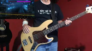 Bass Play Along - Fountains of Wayne - Stacy's Mom