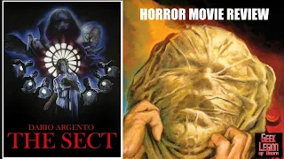 THE SECT ( 1991 Kelly Curtis ) aka LA SETTA aka THE DEVIL'S DAUGHTER Horror Movie Review