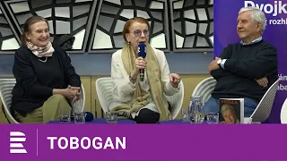 Tobogan Aleše Cibulky: Synové a dcery Stelly Zázvorkové