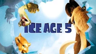 ICE AGE 5 - ЛЕДНИКОВЫЙ ПЕРИОД 5 в кинотеатре.