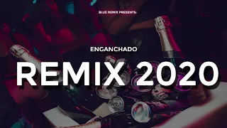 MIX REGGAETON 2020 - PRE VERANO - BLUE REMIX