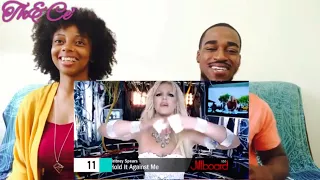 Evolution of Britney Spears! (Th&Ce' Reaction)
