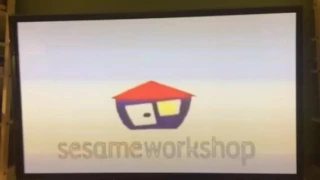 Sesame Workshop Logo History In Widescreen