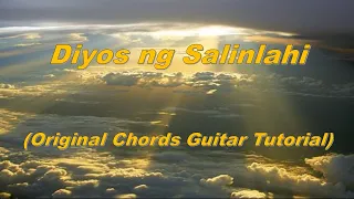 Diyos ng Salinlahi (Guitar Tutorial Original Chords)