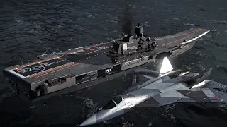 Modern Warships: Rf Admiral Kuznetsov in tier 3 | Russian items