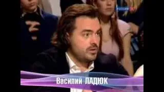 Василий Ладюк в программе "Сати. Нескучная классика" (эфир от 28.01.14)