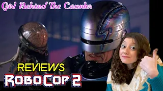 Robocop 2: Reaction Video - Now with More Nuke!