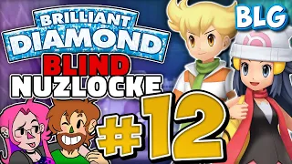 Lets Play Brilliant Diamond Nuzlocke - Part 12 - What a Disappointment