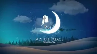 Adijuh Palace: Новый год 2016