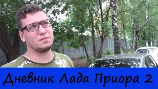 Дневник Лада Приора 2. Запись 30. Жизнь дает под зад.