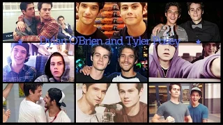 ✥Tyler Posey and Dylan O'Brien | O'Brosey | Funny Moments