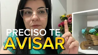 PREPARE-SE! (Se despeça daí ) vc receberá 1️⃣ um convite inesperado vai mudar o rumo da tua vida!