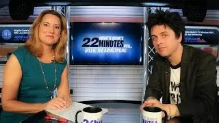 22 Minutes With Billie Joe Armstong