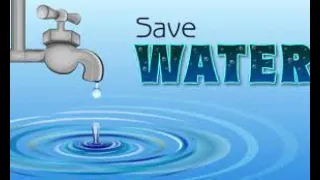 PRESENTATION ON SAVE WATER || POWERPOINT || PPT PRESENTATION