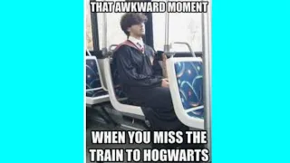 Harry Potter Memes that will make you LAUGH