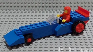 How to build a Lego Dragster Tutorial