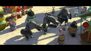 Kung Fu Panda 2 Movie Trailer 2 Official (HD)