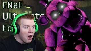 OKAY NOW THIS IS INSANE! - FNAF Ultimate Edition - Night 5 COMPLETED!