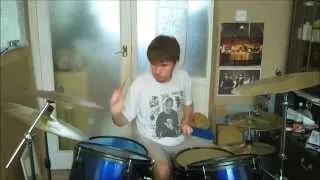 PHAROAHS - SHIELDS Drum Cover